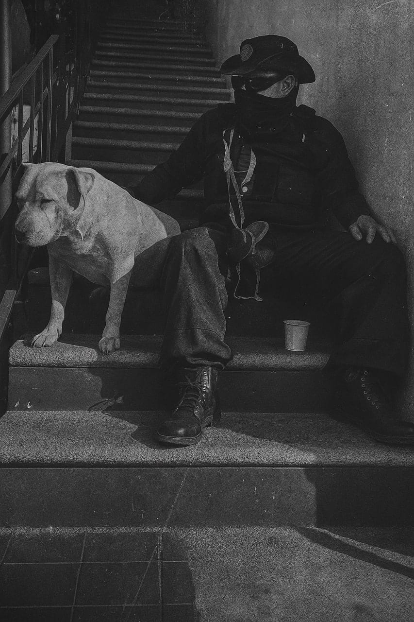 Dog detective
